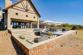 Amani Lodge - Villa 81 - Warmbaths - 1