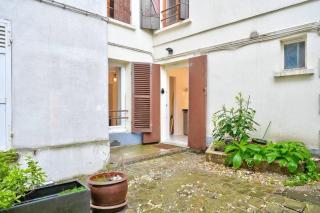 Cozy studio near Paris - Clichy - 1