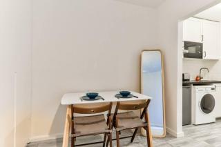 Cozy studio near Paris - Clichy - 5