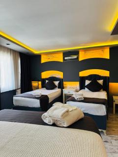 elisa hotel - Istanbul - 8