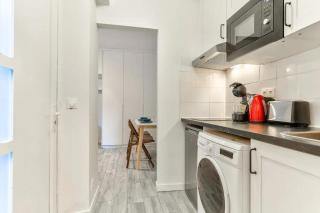 Cozy studio near Paris - Clichy - 4