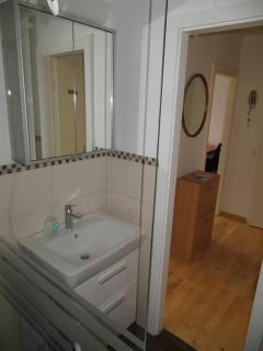 Haus Iderhoff Wohnung "Seestern" - Norderney - 7
