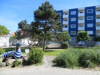 Haus Iderhoff Wohnung "Seestern" - Norderney - 1