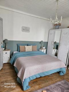 Chambre d'hôte équestre Au petit bonheur - Châteldon - 9