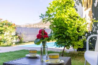 Spacious Villa with Pool & Veranda, Nature Retreat - Kaş - 6