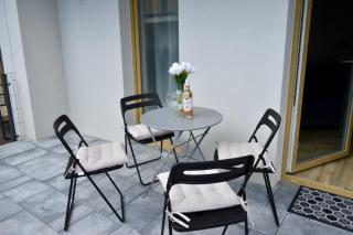 BARKOWSKA APART 25 Taras Baza wypadowa w Beskidy Parking WIFI - 6