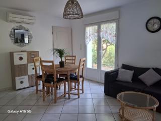 Appartement plain-pied - Piolenc - 3