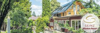SEINZ Wisdom Resort - Bio-Hotel vegan-vegetarisch - Bad Kohlgrub - 9