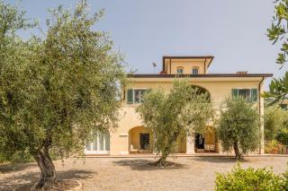 Villa Poggio Scalette Design, Ac, Wifi, Valdinievole - Montecatini Terme - 0