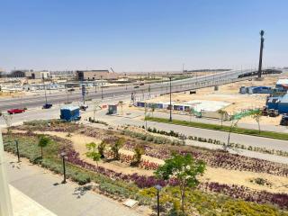Superior Two Bedrooms Apartment With Balcony in New Alamein - El-Alamein - 8