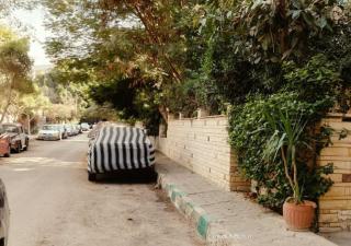 Secure Apartment with Nice Location in Degla Maadi - Il Cairo - 5