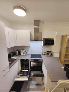 Chic Luxury Studio in Ixelles - 2