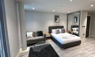 Chic Studio in Bracknell at convenient location - Bracknell - 6