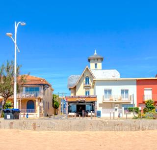 Hôtel Le Chalet - Valras-Plage - 0