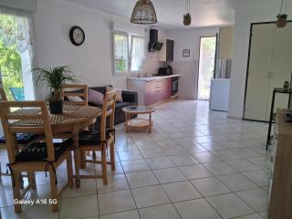 Appartement plain-pied - Piolenc - 6