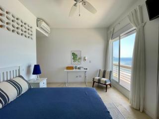 Apartamento Vista Mar no Guarujá - Praia das Pitangueiras - 6