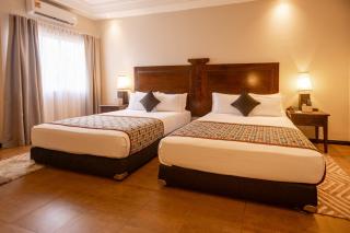 The African Regent Hotel - Accra - 1