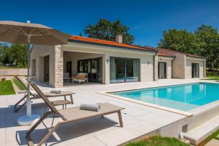 Villa Vv San Giovanni by Istrialux - Majkusi - 0