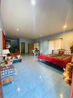 Bohemian apartment at Ya Nui beach - Phuket - 3