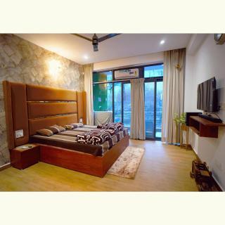 Kasauli Hill Crest By Xaria luxury 3Bed 2Bedroom - Jāmb - 9