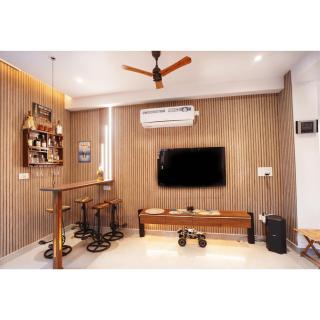 Kasauli Hill Crest By Xaria luxury 3Bed 2Bedroom - Jāmb - 6
