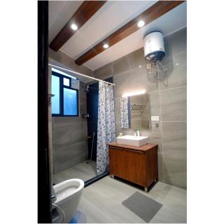 Kasauli Hill Crest By Xaria luxury 3Bed 2Bedroom - Jāmb - 4