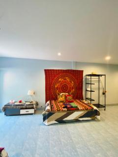 Bohemian apartment at Ya Nui beach - Phuket - 7