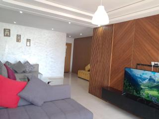 bouzkina Costa beach golf - Bouznika - 9
