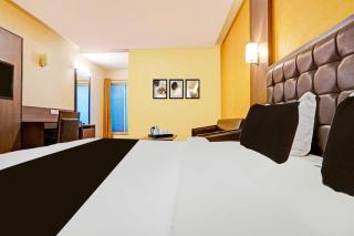 Hotel O Nagpur Railway Station Formerly Jagannath Deluxe - Nagpur - 1