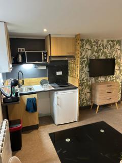 Chambre Studio B&B - Mazamet - 1