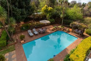 5th Avenue Gooseberry Guest House - Johannesburg - 8