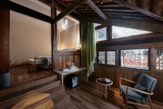 Hidden Moisture and Return to Simplicity Homestay in Mount Huangshan - Montanhas Huangshan - 9