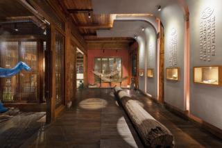 Hidden Moisture and Return to Simplicity Homestay in Mount Huangshan - Montanhas Huangshan - 4