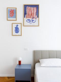 Charming apartment-New-Center - Trieste - 9