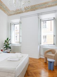 Charming apartment-New-Center - Trieste - 8