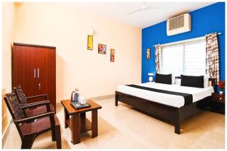 BHUBNESWAR HOTEL H-S PREMIUM Near Temple - Luxuary And Spacious Room - Fully Air Conditioned Hotel -A Premium Hotel - Bhubaneshwar - 2