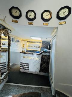 Bilal Hotel - Istanbul - 8