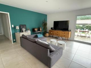 Villa Jardin et forêt océan au Verdon - Le Verdon-sur-Mer - 4