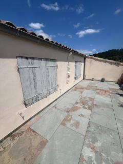 Appartement chaleureux avec jacuzzi-Terrasses rooftop-Rafraîchisseur-Parking-wifi - 4