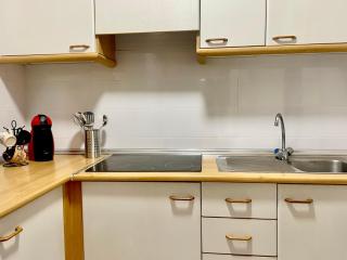 Confortable apartment in Paraíso Building, Benidorm - Benidorm - 9