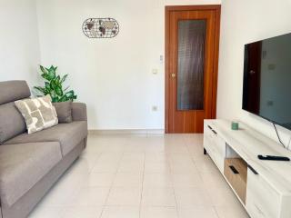 Confortable apartment in Paraíso Building, Benidorm - Benidorm - 4