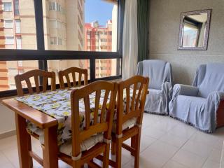 Confortable apartment in Paraíso Building, Benidorm - Benidorm - 3