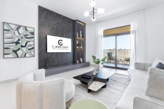 Al Jadeel 2 - Premium Apartment with Burj AlArab Views - 7