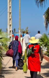 Mansouria beach resort - Mohammedia - 2