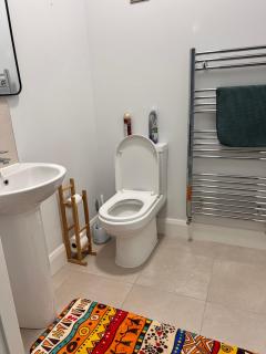 A cozy room in family house - 2