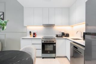 Al Jadeel 2 - Premium Apartment with Burj AlArab Views - 2