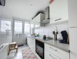 Chambre privée dans un Appartement central et partagé - Bruxelles - 0