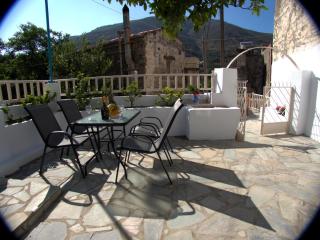 Polidoros holiday house 13 km from Elafonisi - Vathi - 6