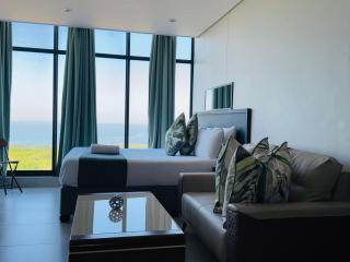 Umhlanga Ridge Sea View Studio Apartment - Durban - 9