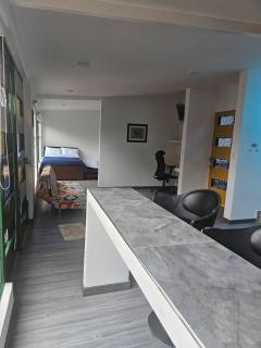 Teusaquillo Studio Apartment - Bogotá - 8